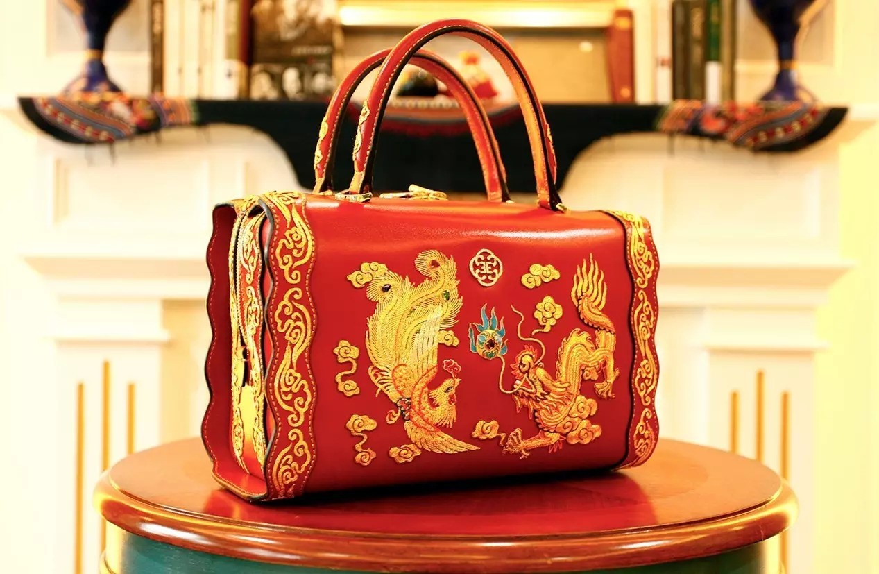 中国概念奢侈品品牌——非遗生活，亮相国际顶级生活品牌（奢侈品）博览会